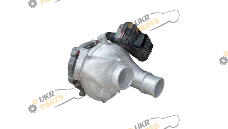 Турбина MSG Rebuilding 808031-0001